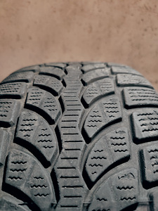 Bridgestone blizzak lm-32 (2шт.) (4 фото из 5)