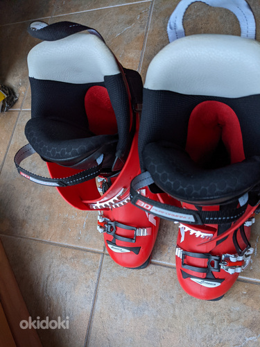 Горные лыжные ботинки (фото #2)