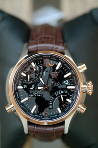 Timex TX 500 Series World Time TechnoLuxury 500 Series (5 foto / 9)