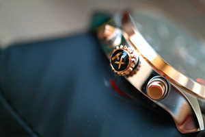 Timex TX 500 Series World Time TechnoLuxury 500 Series (2 foto / 9)