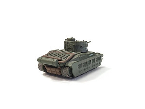 Mark II Matilda Infantry 1942 1:72 veel teisi (2 foto / 2)