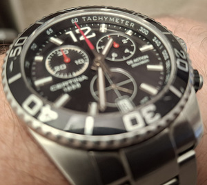 Diver Chronograph CERTINA 1888 DS ACTION C013.417.44.087.00 (1 foto / 7)