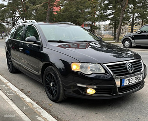Volkswagen Passat B6 2.0TDI DSG 125kW (1 foto / 10)