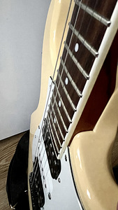 PRS style guitar, meistri töö, kvaliteet (9 foto / 9)