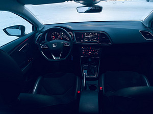 SEAT Leon 2.0 FR R4 TDI 135kW (13 foto / 15)