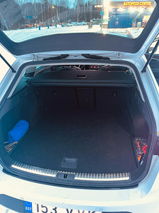 SEAT Leon 2.0 FR R4 TDI 135kW (15 foto / 15)