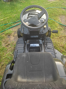 Murutraktor Alpina BT 98 HC SD 98 HYDRO (8 foto / 10)