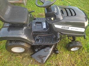 Murutraktor Alpina BT 98 HC SD 98 HYDRO (1 foto / 10)