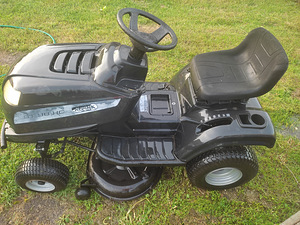 Murutraktor Alpina BT 98 HC SD 98 HYDRO (10 foto / 10)