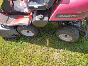 Jonsered fr13 500cc 17.5HP (2 фото из 7)