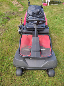 Jonsered fr13 500cc 17.5HP (7 фото из 7)