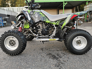Polaris Outlaw 525 irs (1 фото из 10)