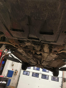 Audi a6 c5 1.8turbo quattro manuaal (7 foto / 11)