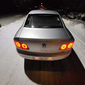 VW phaeton 3.0tdi (3 foto / 14)