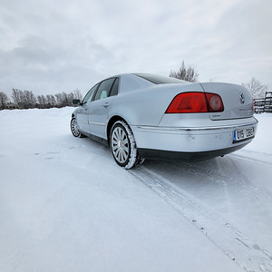 VW phaeton 3.0tdi (5 foto / 14)