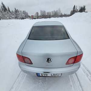 VW phaeton 3.0tdi (9 foto / 14)