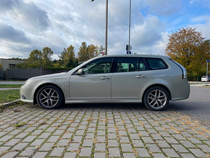 Saab 9-3 1.9 TTiD (3 фото из 10)