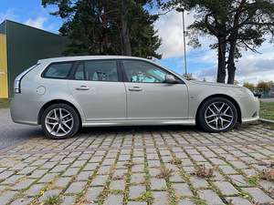 Saab 9-3 1.9 TTiD (7 фото из 10)