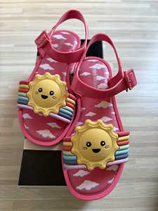 Mini Melissa sandaalid 31, stp 19 (1 foto / 2)
