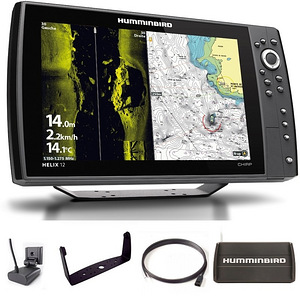 Новый Humminbird Helix 12 CHIRP MEGA SI+ GPS G4N Combo Devic (1 фото из 2)