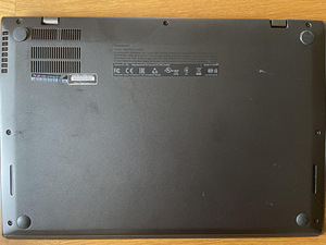 Lenovo ThinkPad X1 Carbon 3rd Gen (4 foto / 4)