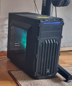 Corsair case Carbide SPEC-03 Mid Tower arvuti korpus (5 foto / 5)