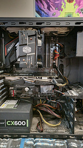 Jõuludeks Mänguriarvuti i3-9100, 1060 6GB, 16GB, 500GB m.2. (5 foto / 6)