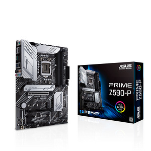 ASUS PRIME Z590-P emaplaat (1 foto / 1)