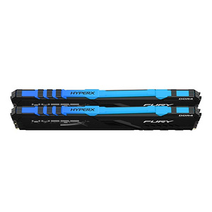 Kingston HyperX Fury RGB 32GB kit / 2x16gb / 3466MT/s (3 foto / 6)