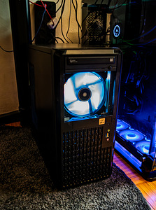 Sleeperbuild Mänguriarvuti 1070 TI/ i5/ 16GB/ H270F/ 1TB m.2 (1 foto / 10)