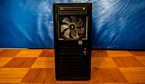 Sleeperbuild Mänguriarvuti 1070 TI/ i5/ 16GB/ H270F/ 1TB m.2 (10 foto / 10)