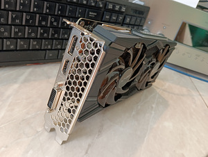 PNY GEFORCE® GTX 1660 Ti 6GB Dual Fan (1 foto / 10)