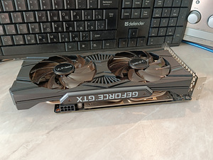 PNY GEFORCE® GTX 1660 Ti 6GB Dual Fan (7 foto / 10)