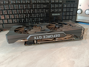 PNY GEFORCE® GTX 1660 Ti 6GB Dual Fan (8 foto / 10)