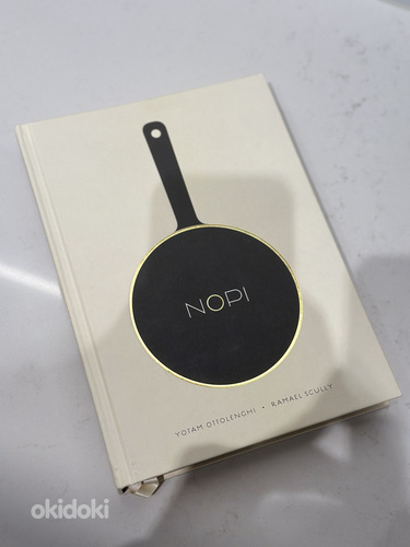 Книга "Nopi"