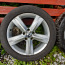 R17 VW/Skoda/Seat/Audi veljed 5x112 + 225/50 suverehvid (foto #1)