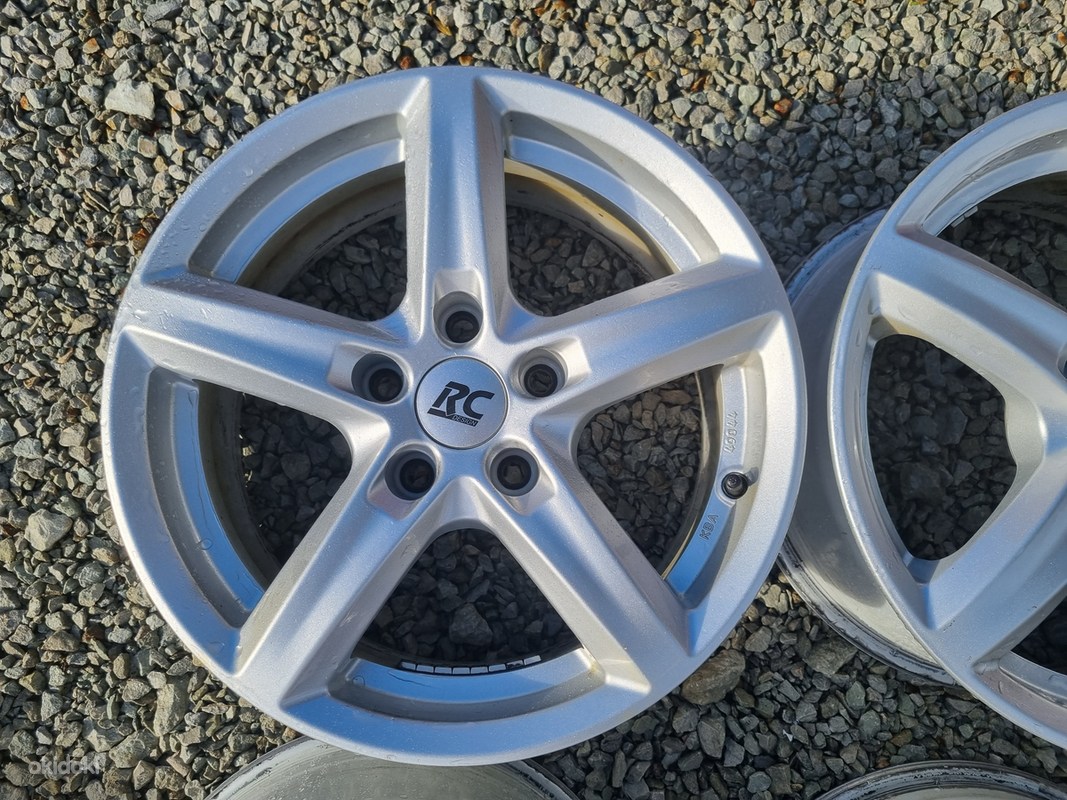 Диски r16 RC 5x112 - Tallinn, Диски – okidoki