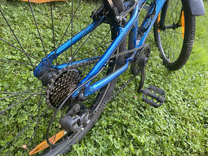 Jalgratas Bergamont Revox 24 tolli (7-11a lapsele) (2 foto / 5)