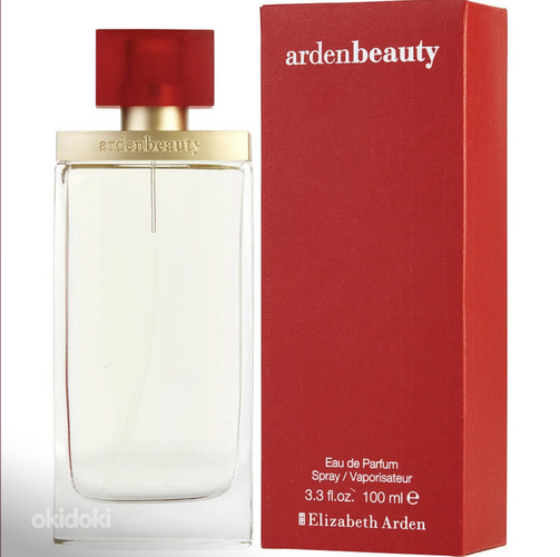 Elizabeth Arden Arden Beauty парфюмированная вода 100мл (фото #1)