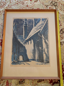 Aleksander Peek. “Börsi käik” (1 foto / 7)