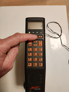 Vana Ericsson Hotline (1 foto / 5)