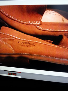 Uus Camel boots 7/40 (2 foto / 2)