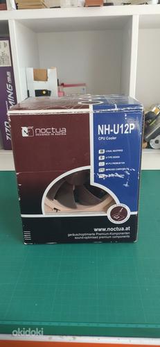 Продам кулер для процессора Noctua NH-U12P (фото #1)