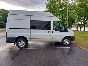 Ford Transit 2.4 103kW 2011a (3 foto / 9)