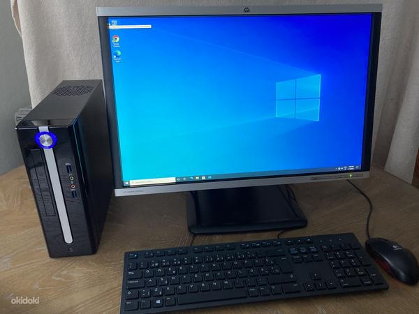 Komplektne lauaarvuti, Desktop-N28T935 (foto #1)