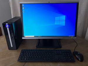 Komplektne lauaarvuti, Desktop-N28T935 (2 foto / 7)