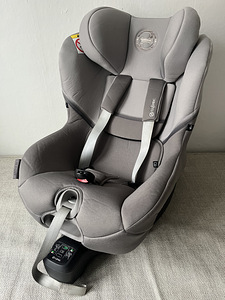 CYBEX SIRONA S2 i-Size, halli värvi (1 foto / 7)