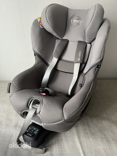 CYBEX SIRONA S2 i-Size, halli värvi
