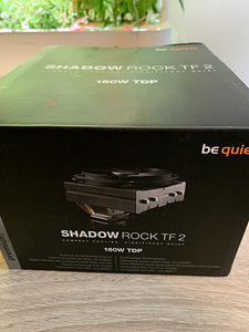 Кулер be quiet!Shadow Rock TF2 air cooler (5 фото из 10)