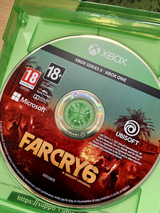FarCry 6 (Xbox Series X / Xbox One) (2 foto / 2)